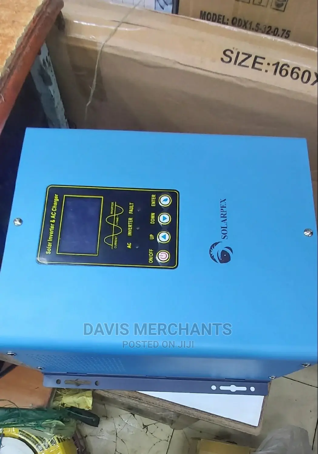 Solarpex Pure Sine Wave Power Inverter