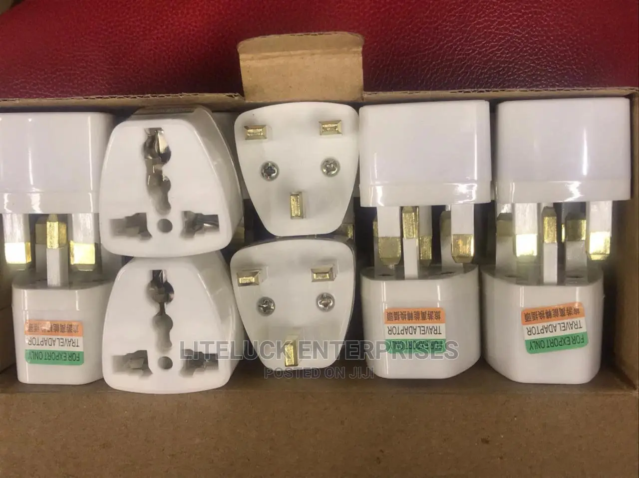 Top Plugs Normal