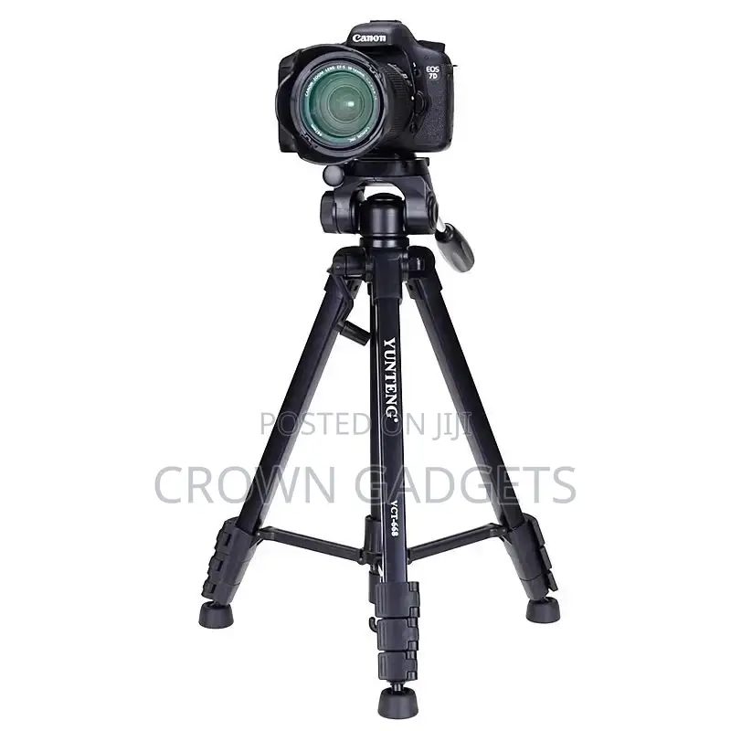Yungteng VCT 5208 Tripod Stand From Trendy G