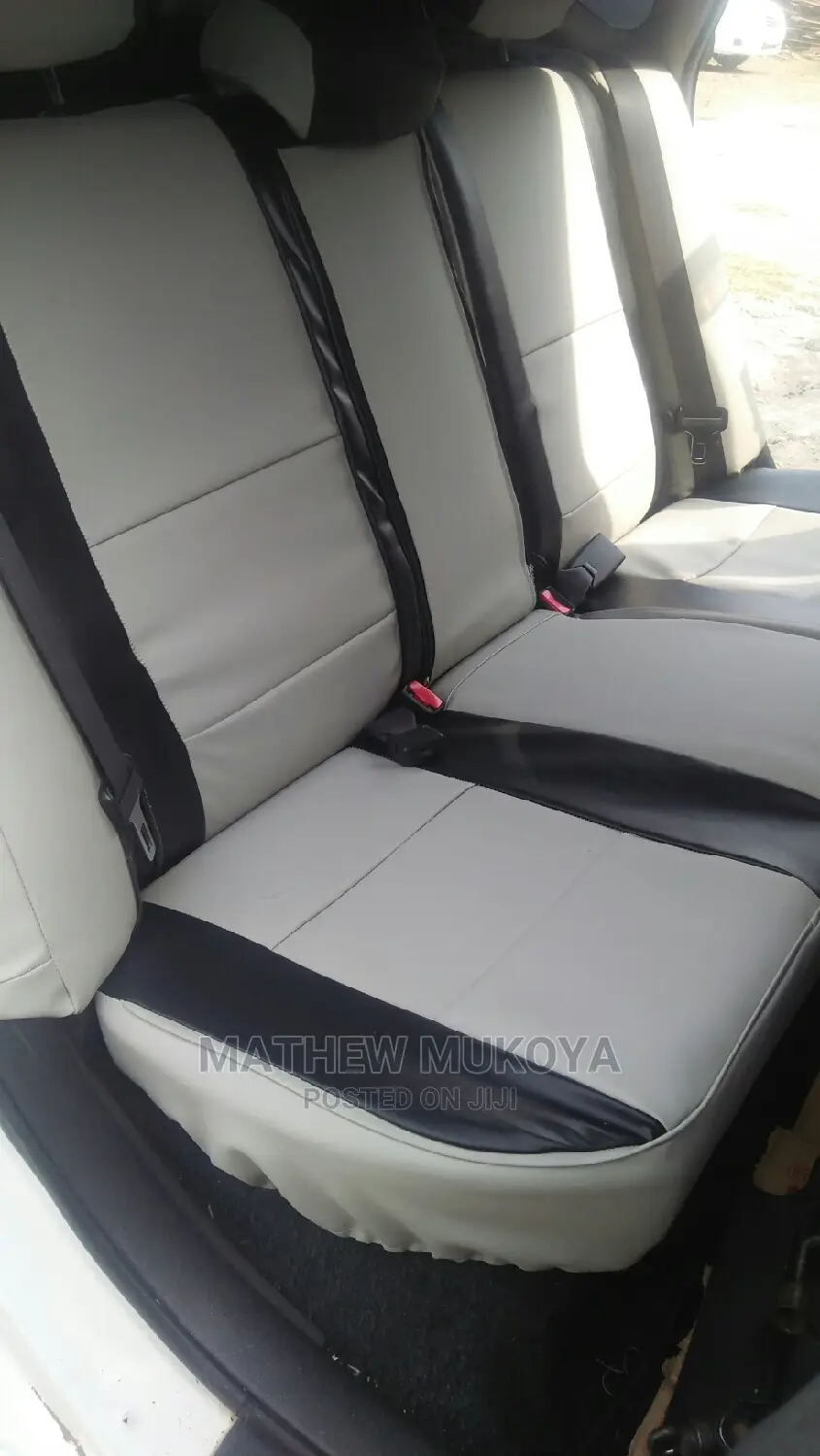 Caldina New Shape Car Seat Covers