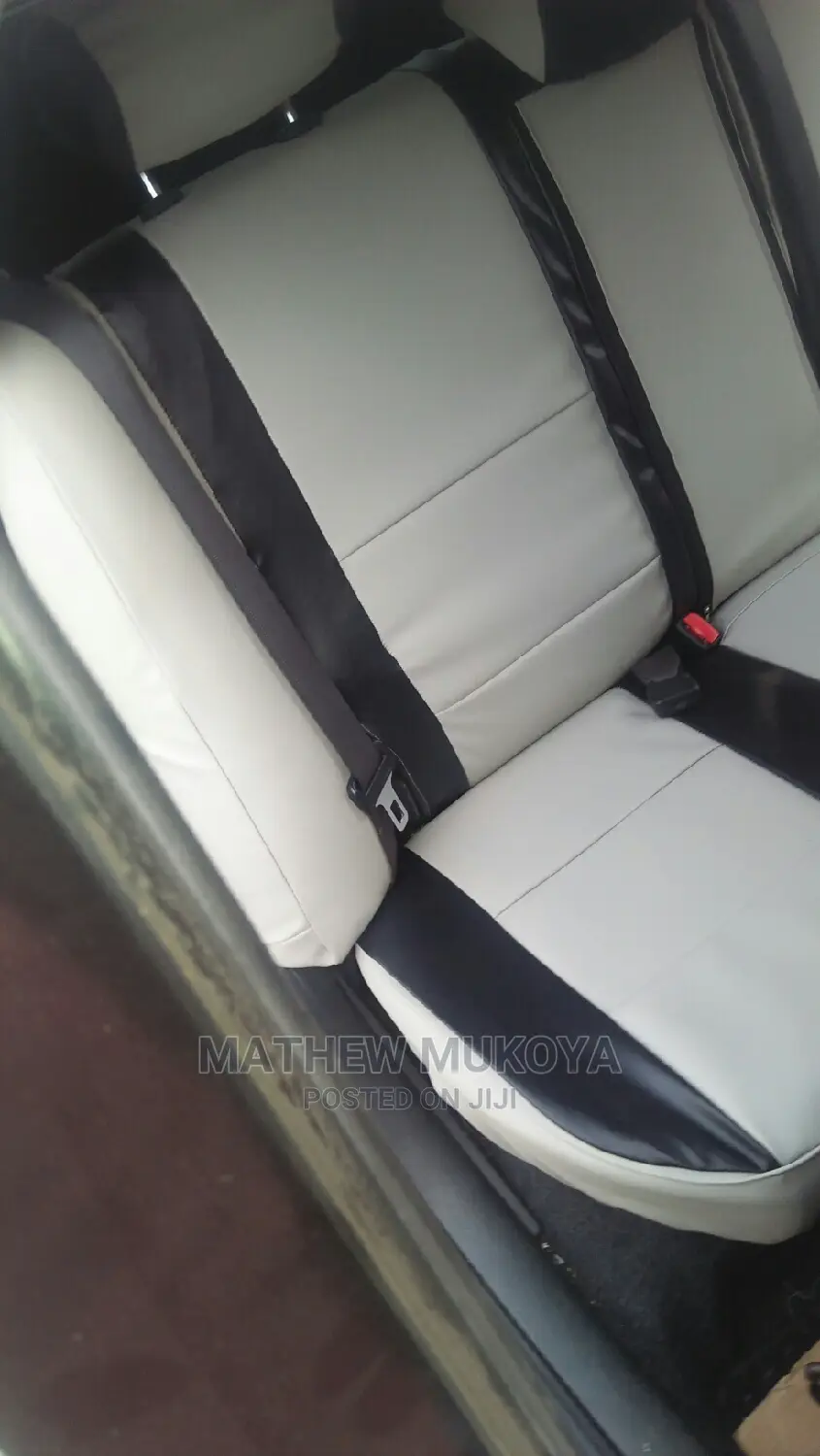 Caldina New Shape Car Seat Covers