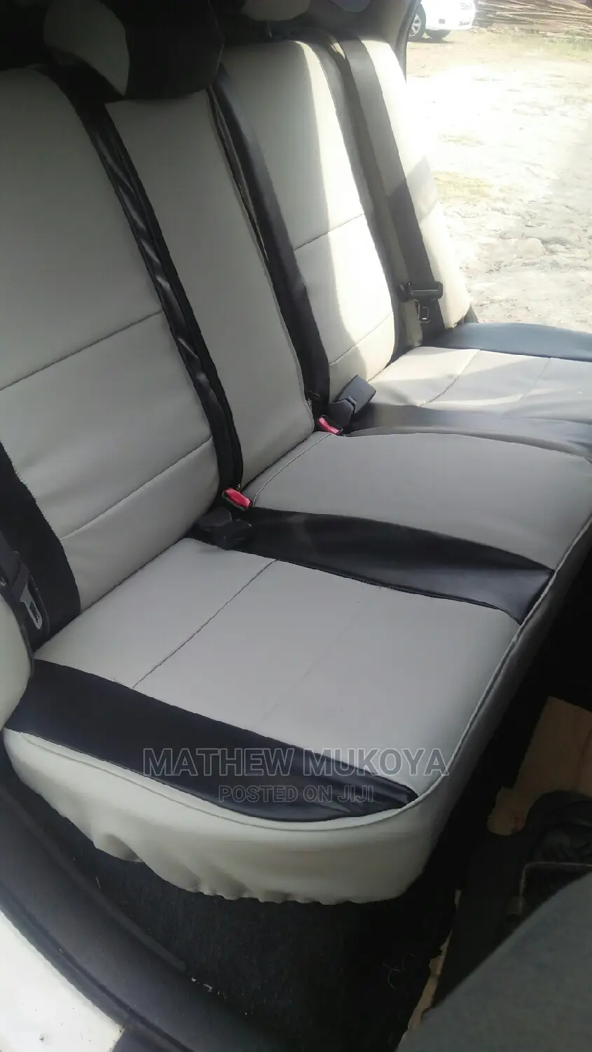 Caldina New Shape Car Seat Covers
