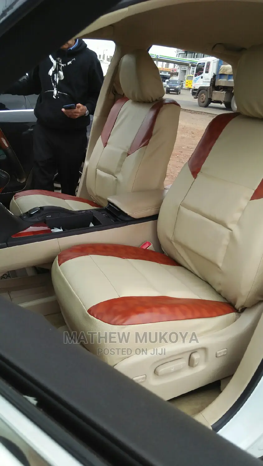 Funcity Car Seat Covers