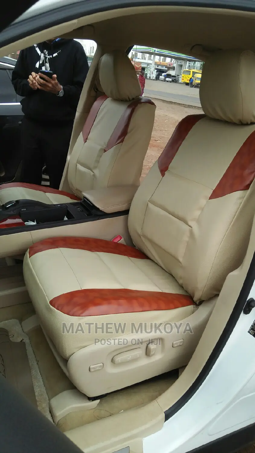 Funcity Car Seat Covers