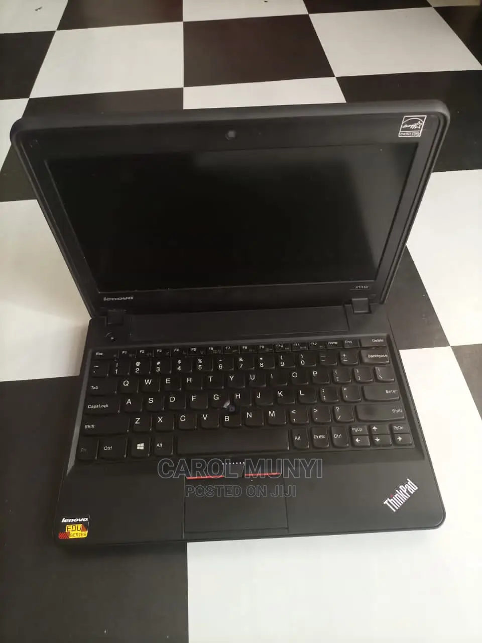 Laptop Lenovo ThinkPad X131e 4GB Intel Core I3 HDD 500GB