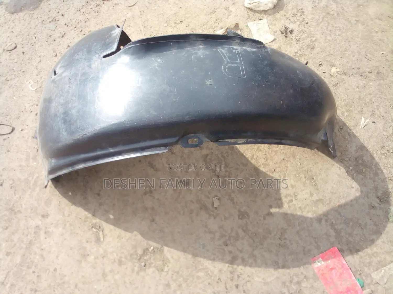 Volkswagen Golf Stone Guard