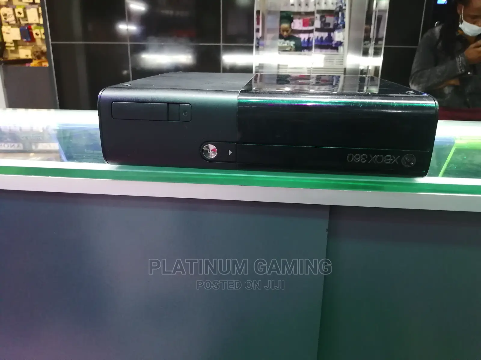 Xbox 360 Chipped