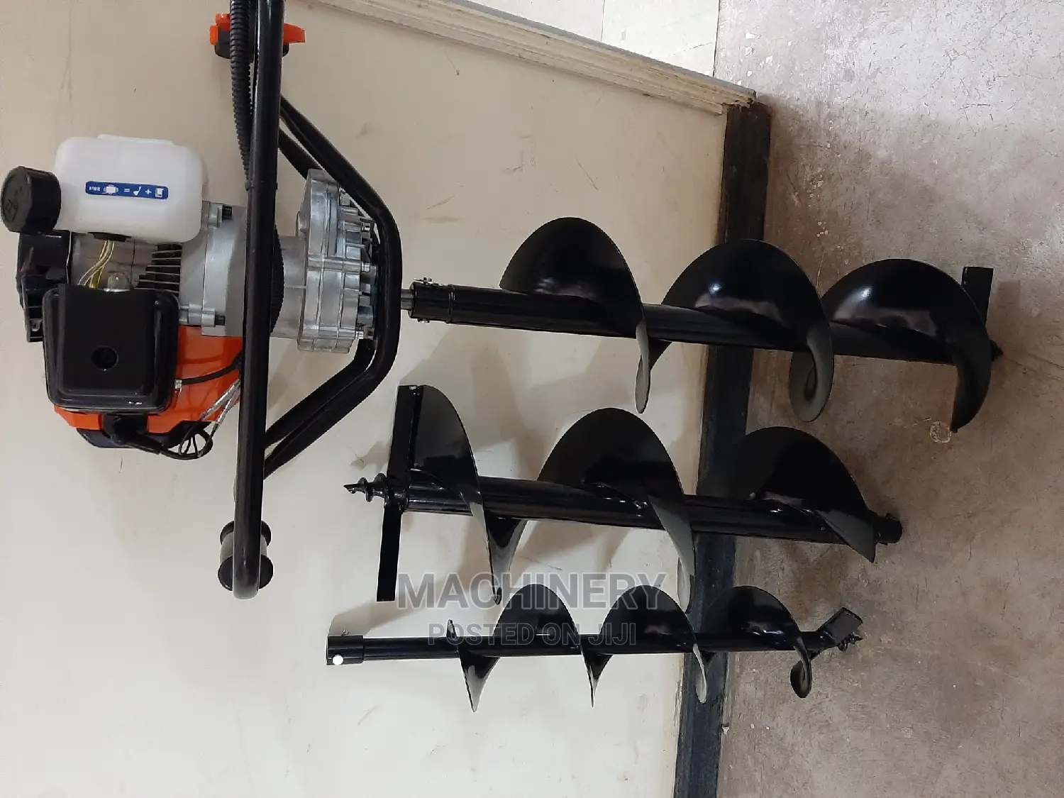 Imported Hole Drilling Earth Auger