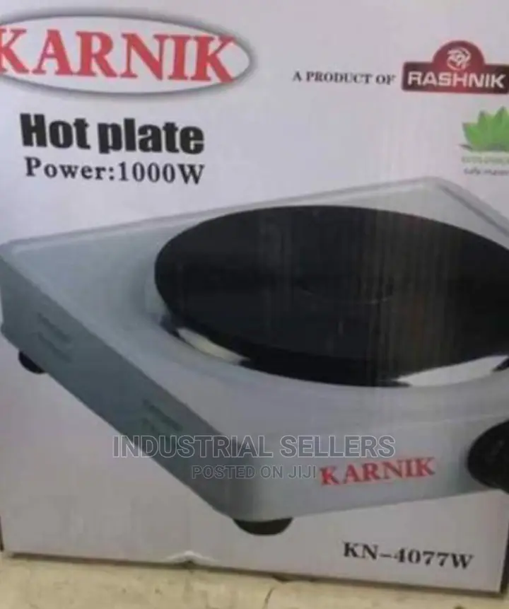 Electric Burner Single Hot Plate