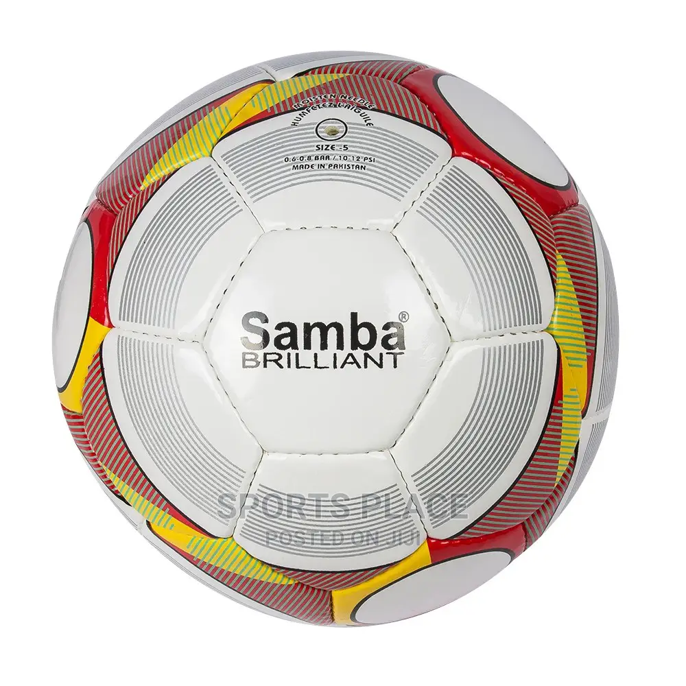 Samba Brilliant Football Ball