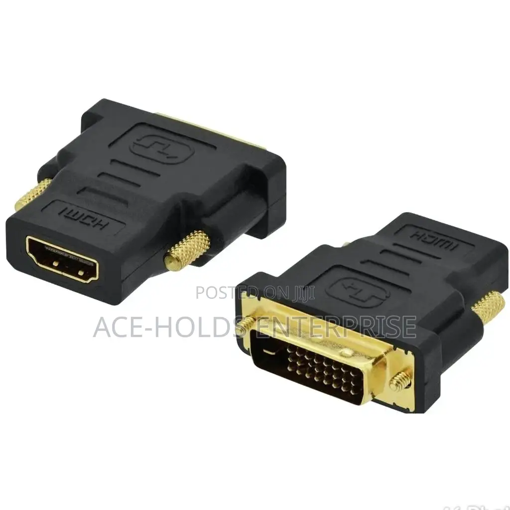 Dvi to HDMI Connector