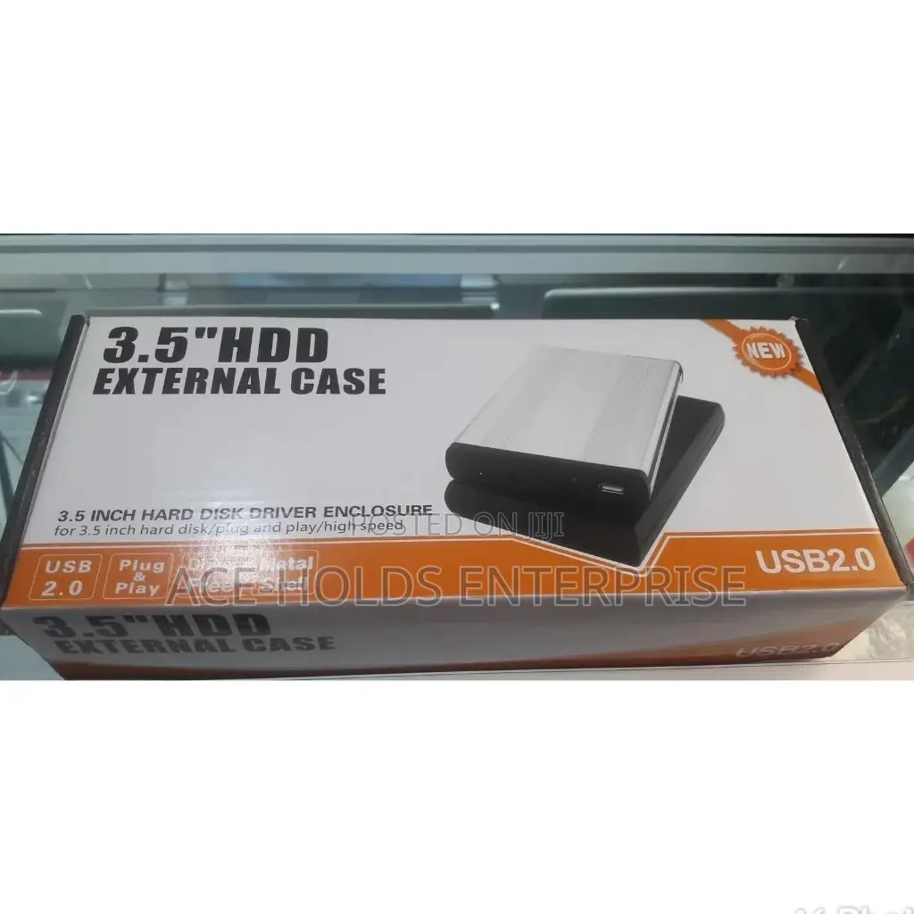DESKTOP Harddisk 3.5 Casing
