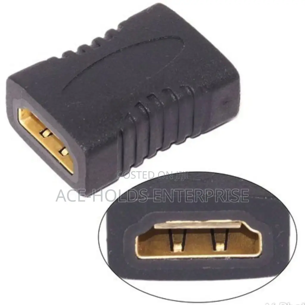 HDMI Connector.