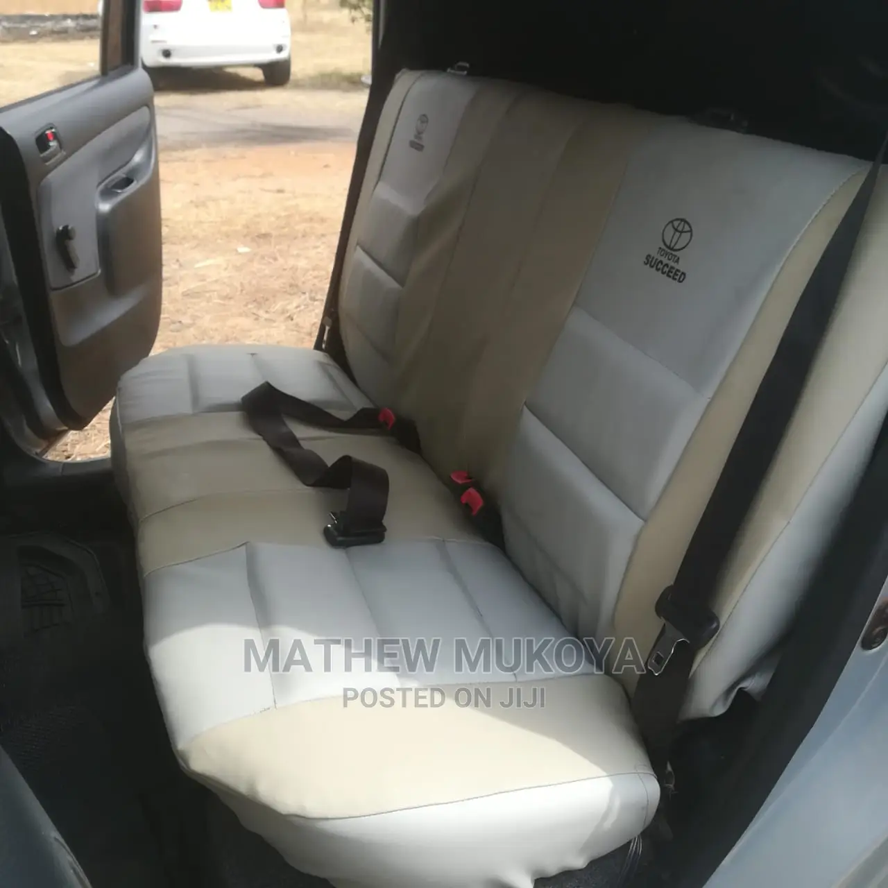 Forward Economy Car Seat Covers