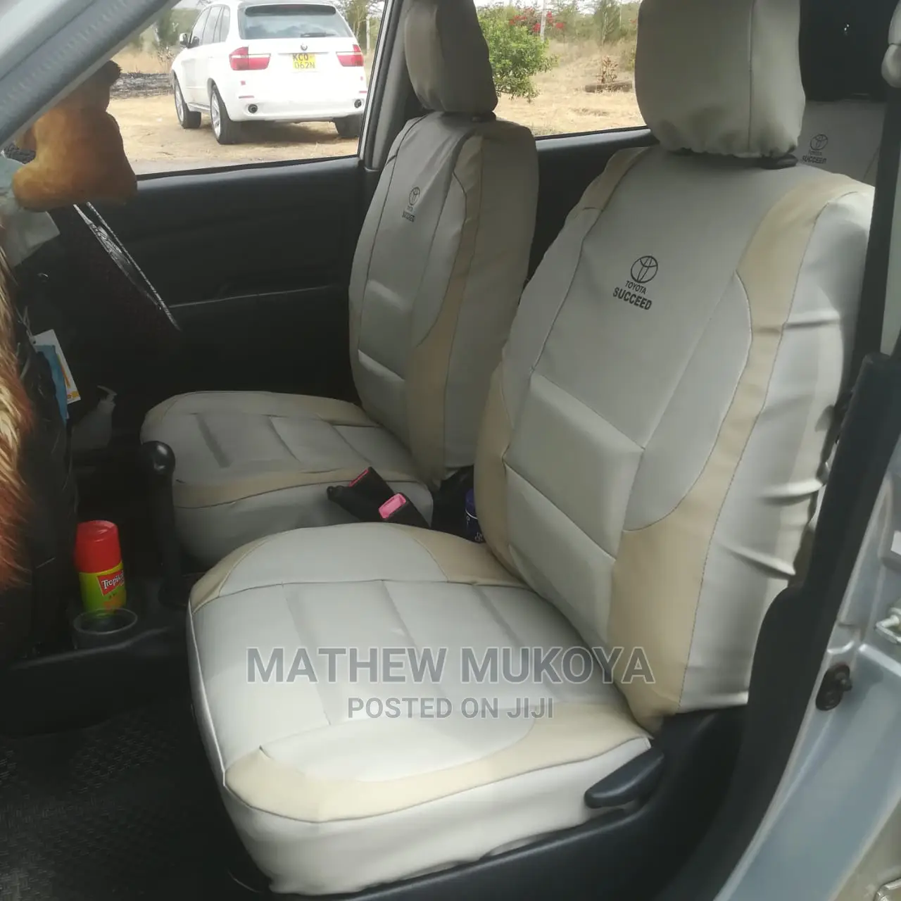 Forward Economy Car Seat Covers