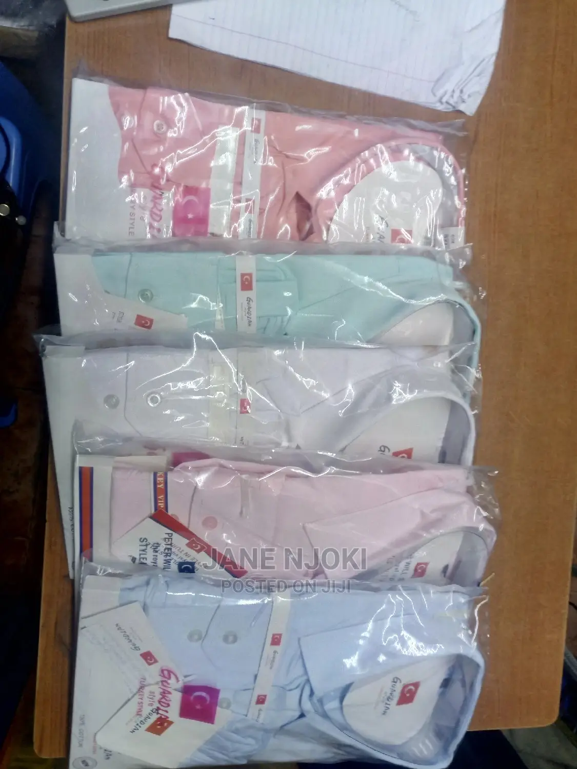 Official Shirts