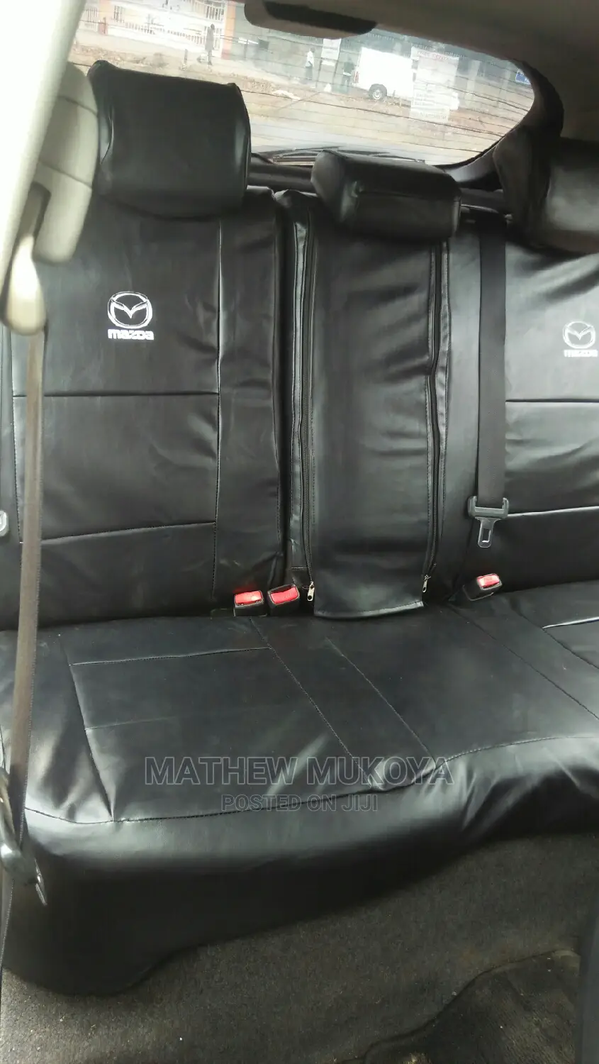 Mazda Axela Car Seat