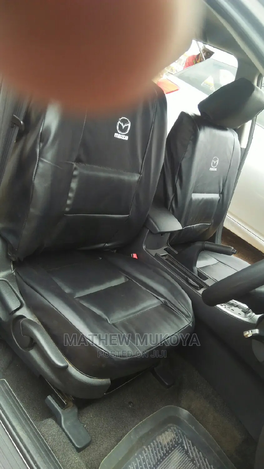 Mazda Axela Car Seat