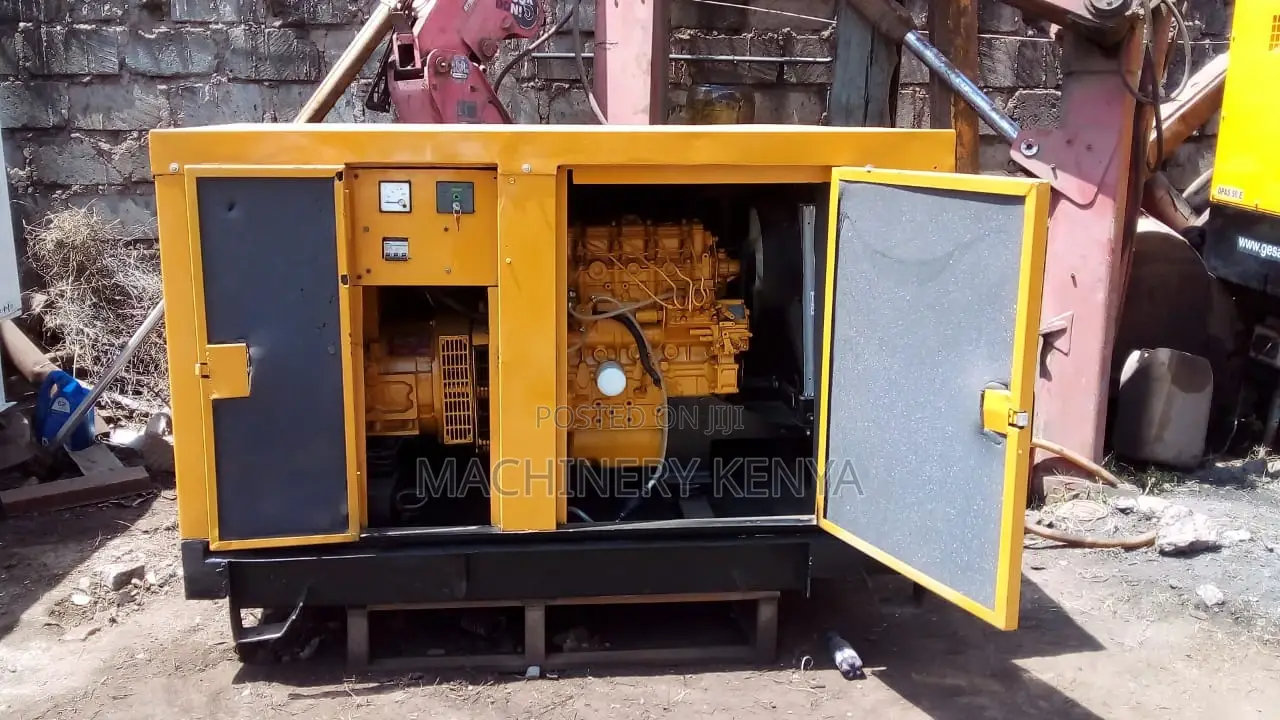 22kva Perkins Used Generator