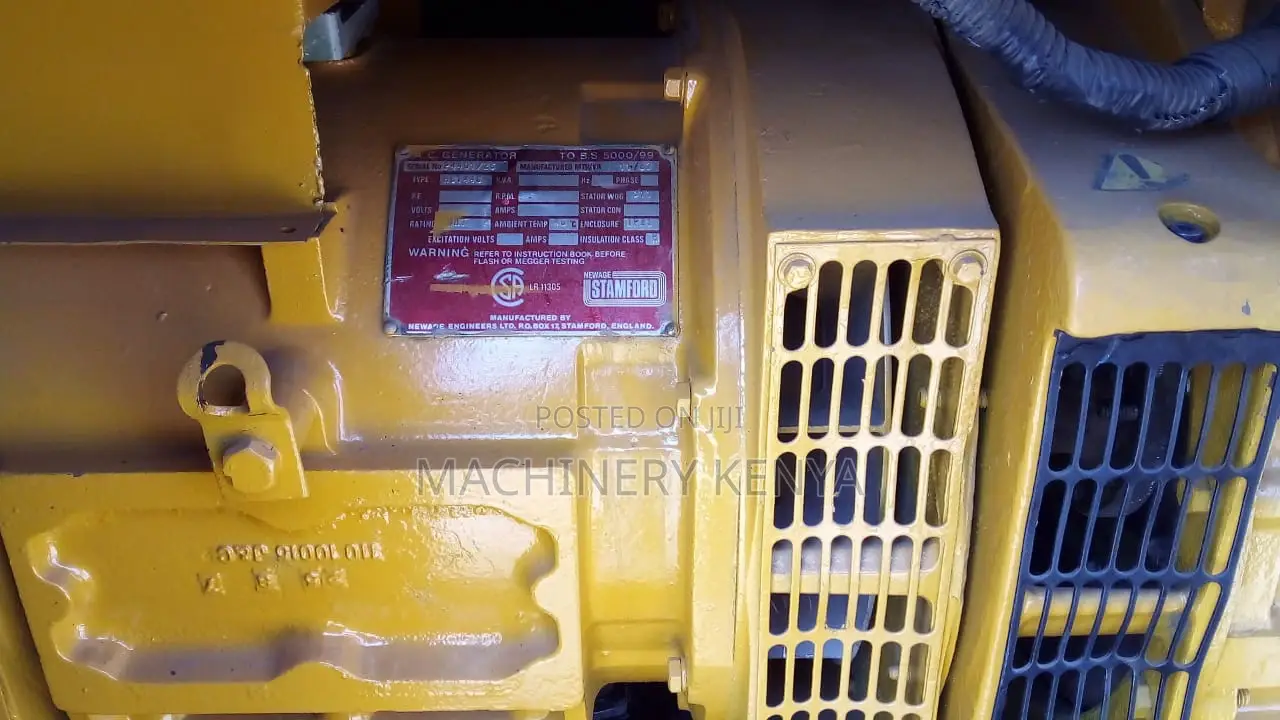 22kva Perkins Used Generator