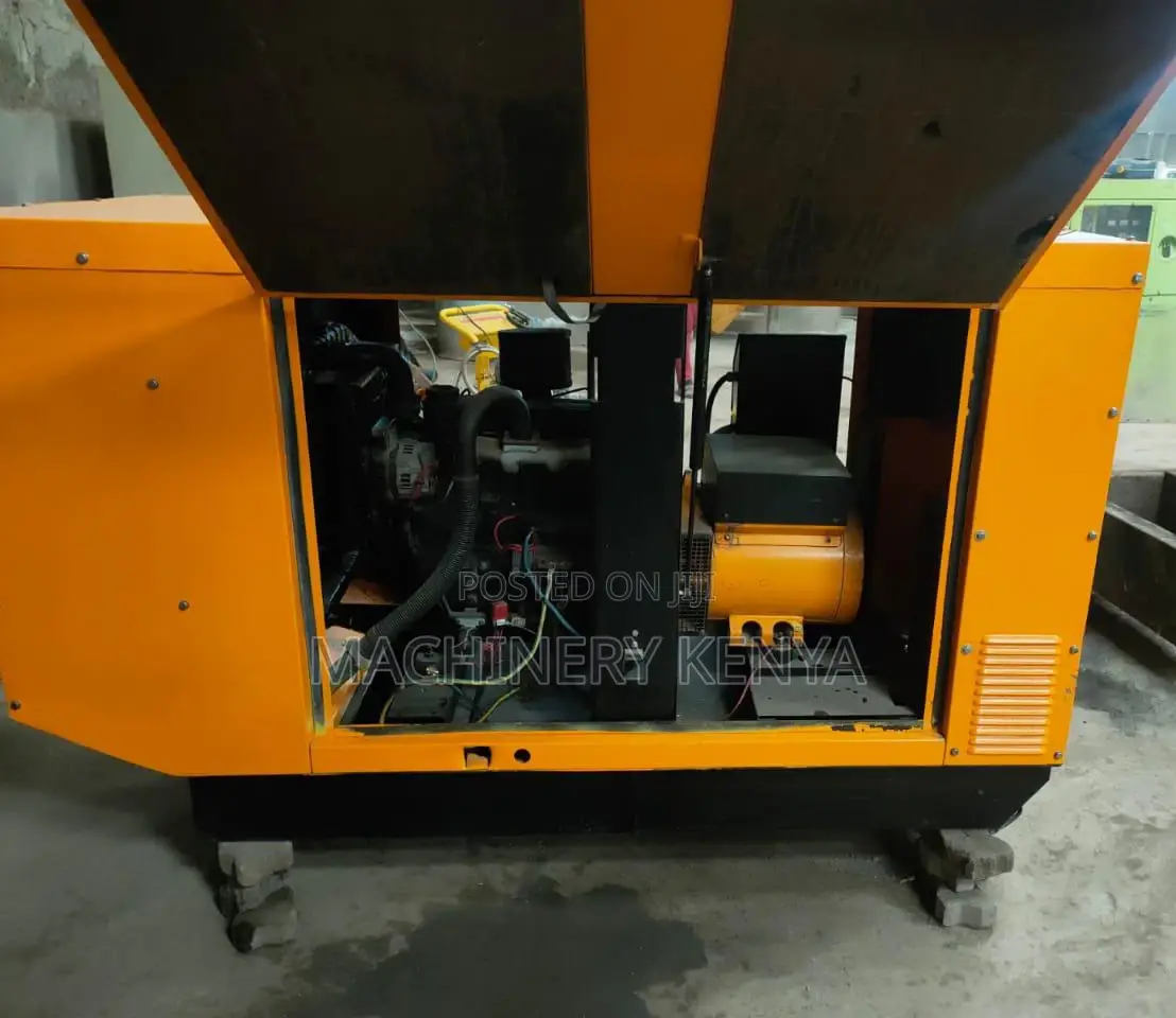 22kva Back Up Ex Uk Perkins Generator