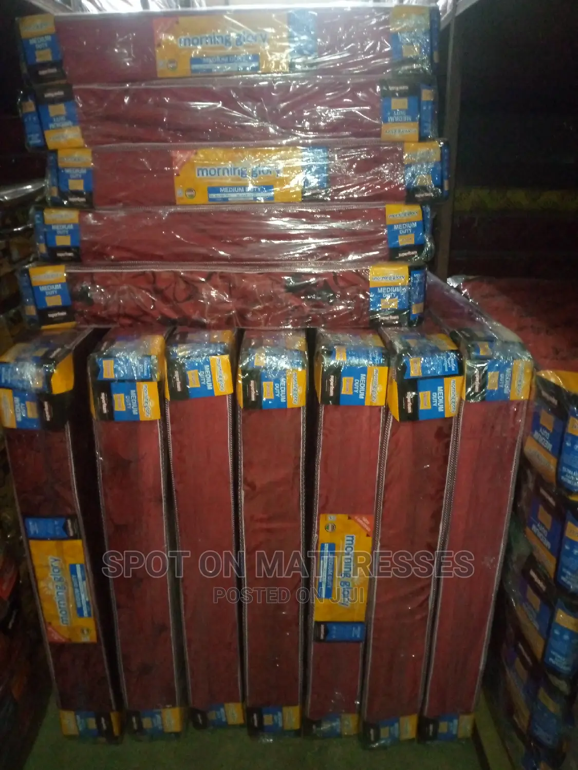 Medium Duty Quilted Mattresses
