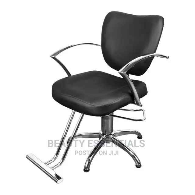 Styling Seat Chromed Arm