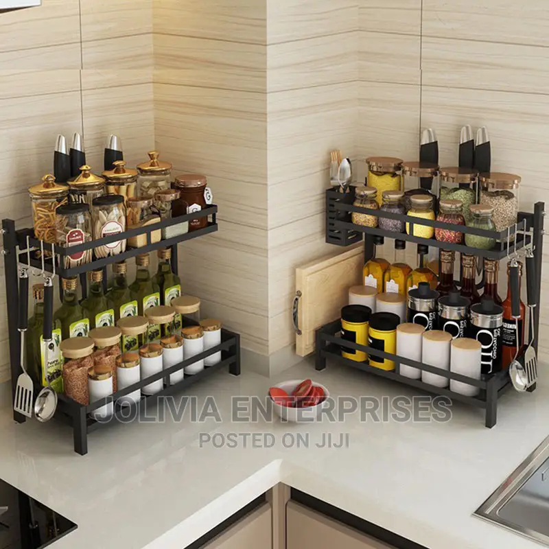 Spice Racks