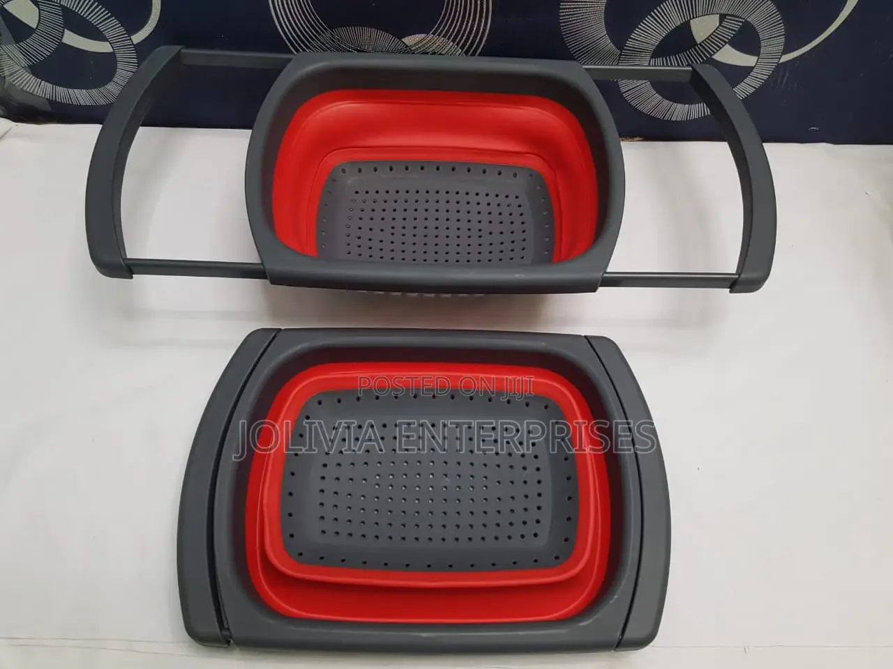 Colander Collapsible