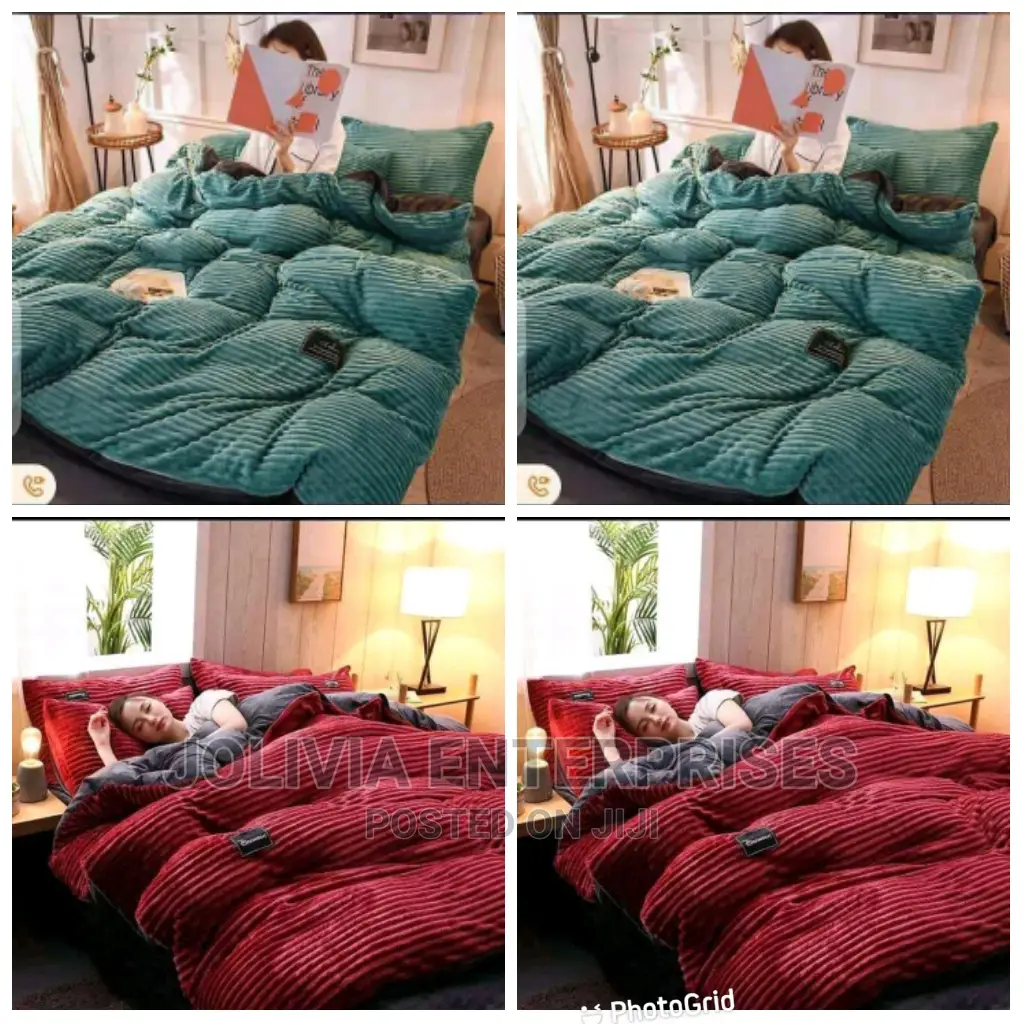 Duvets - Duvets Velvet