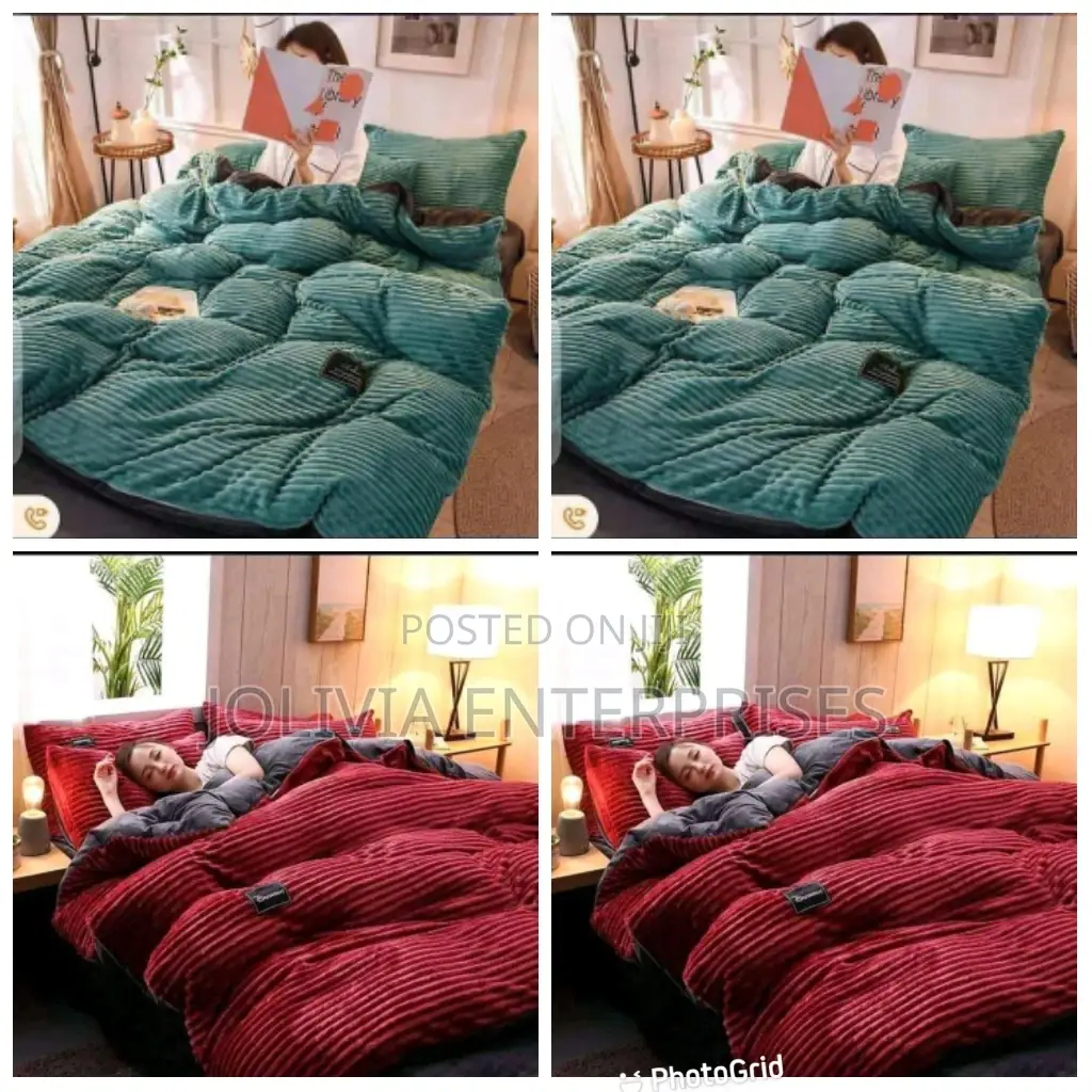 Duvets - Duvets Velvet