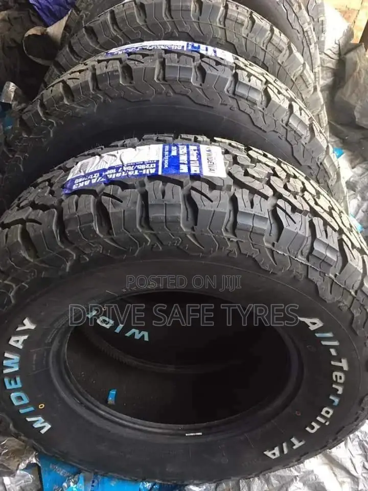 235/70 R16 Wideway Tyre Made in China Allterrain