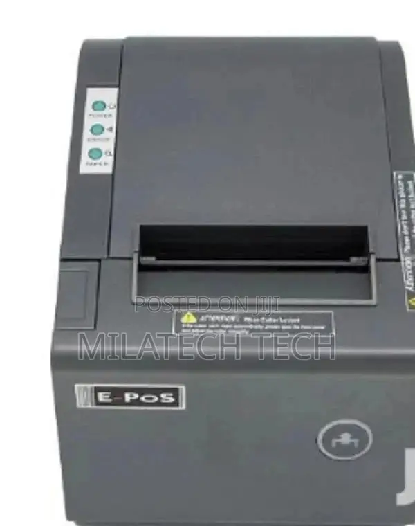 Epos Thermal Printer, - Point of Sale Printer - Usb Serial