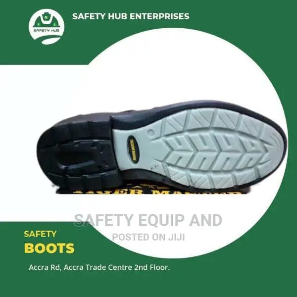 Executive Safety Shoes for Managers