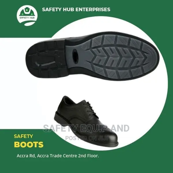 Safety Shoes for Managers
