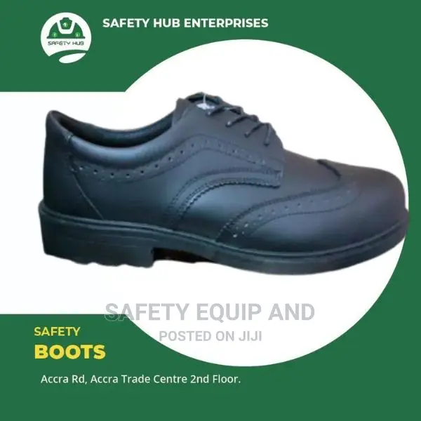 Safety Shoes for Managers