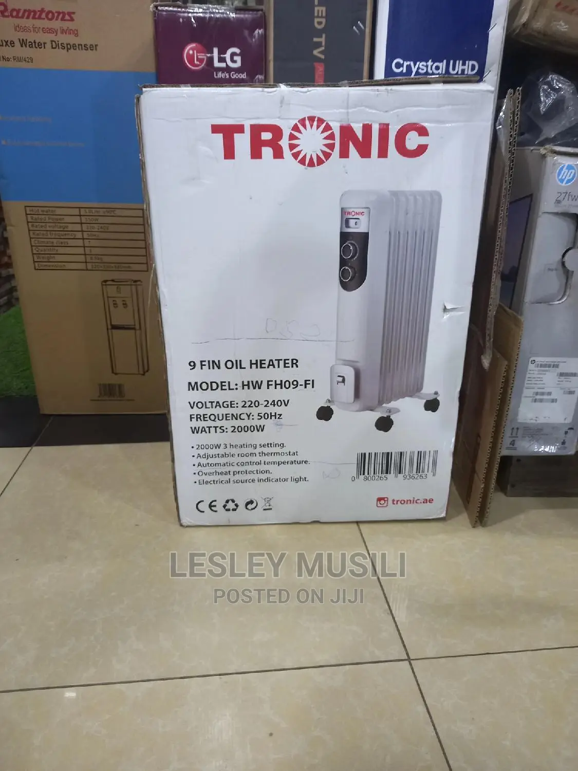 Fh09-F1 Tronic