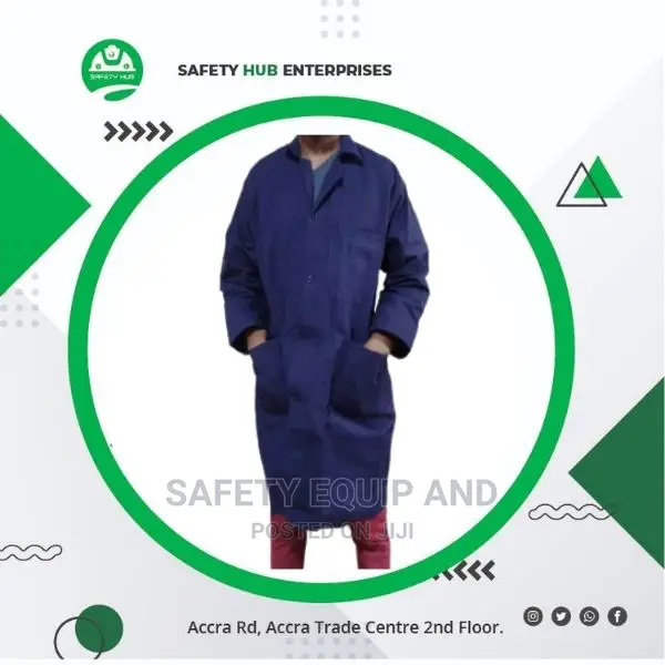 Dust Coats for Workers