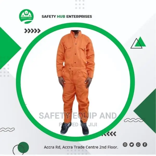 Quality Overalls