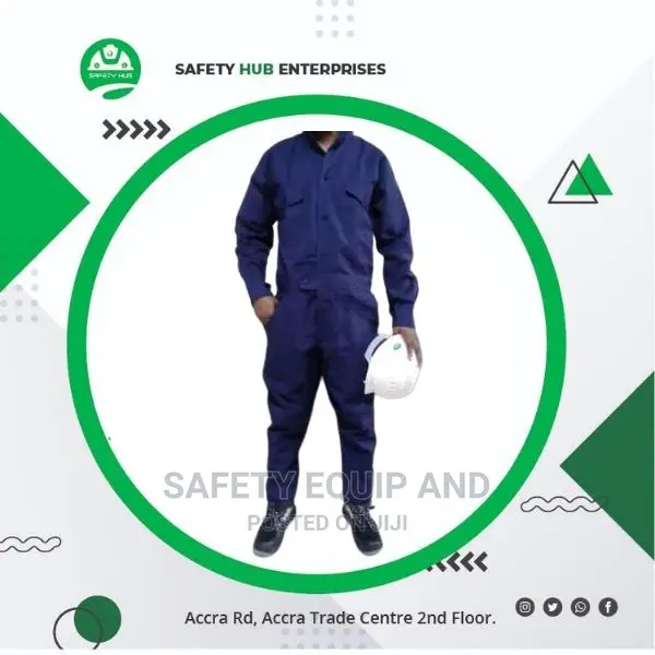 Quality Overalls