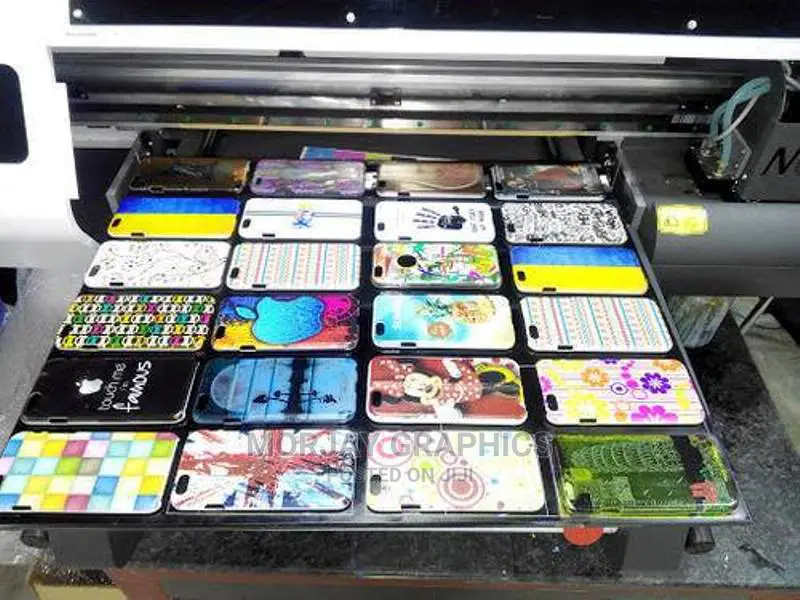 New Uv Wide-Format Flatbed Printer Delivers Im