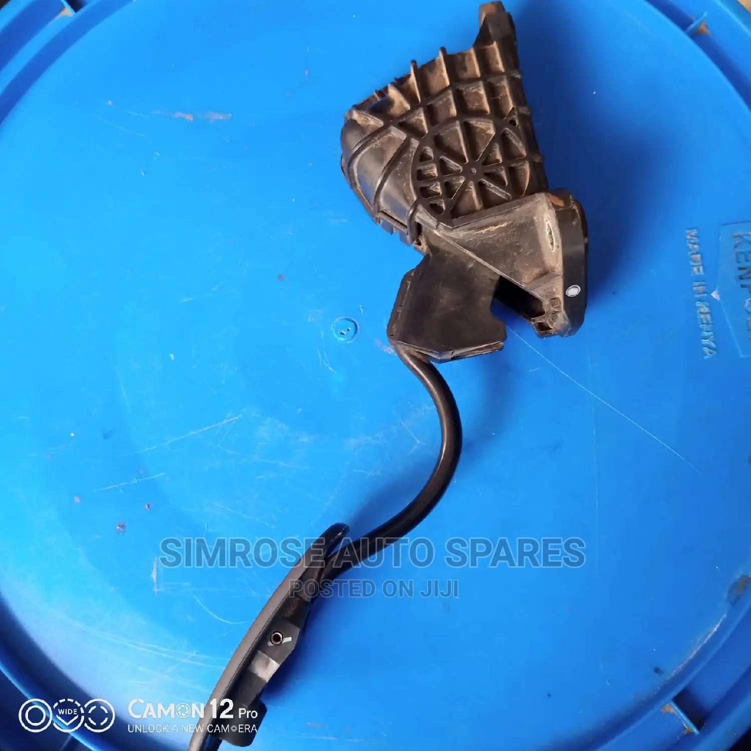 Pedal Sensor for Toyota Vigo Available.
