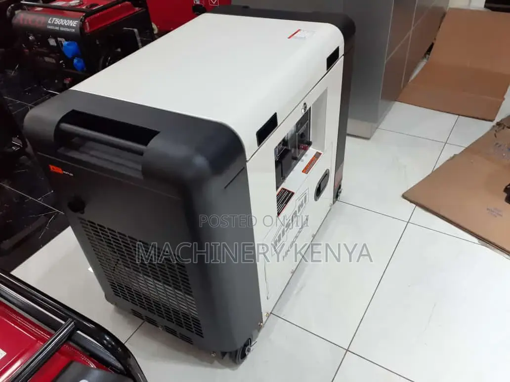 7kva Hisaki Diesel Power Generator