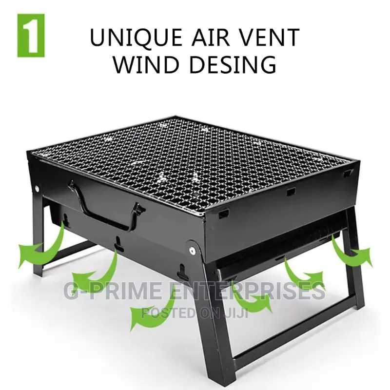 Barbecue Charcoal Grill