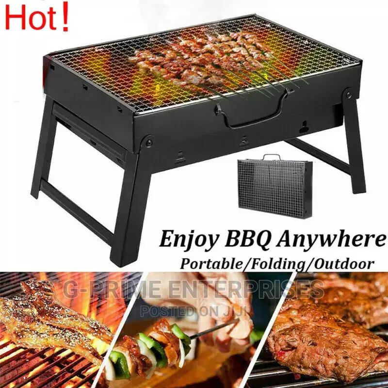 Barbecue Charcoal Grill