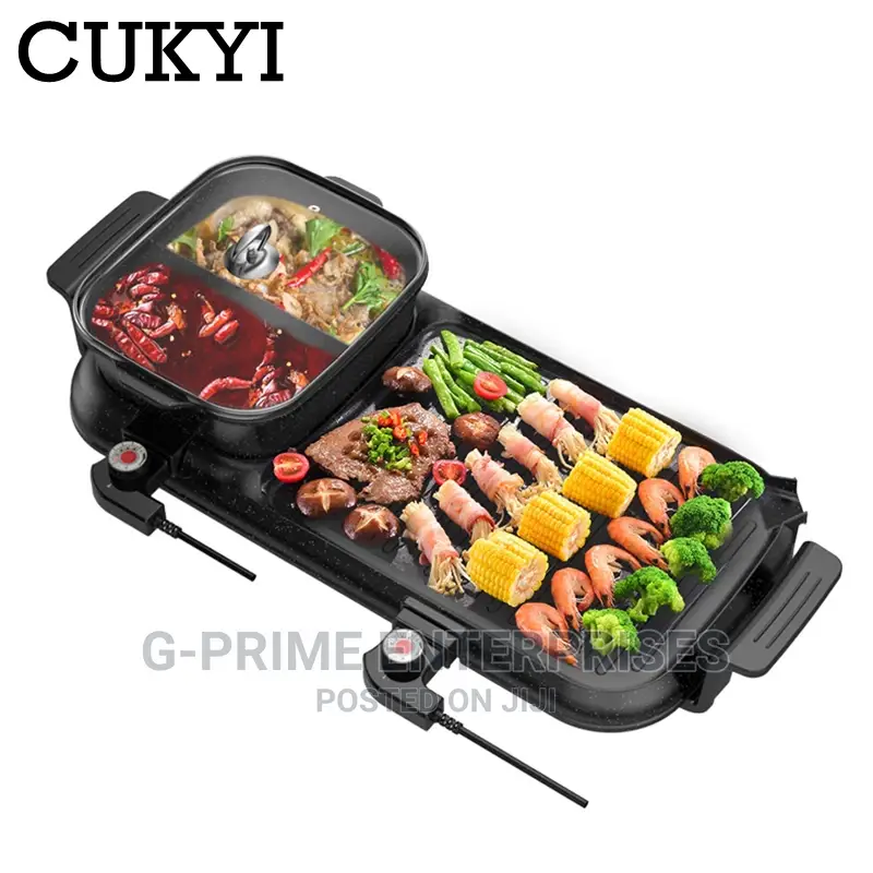 Electric Cooker -Multifunctional