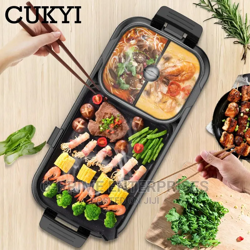Electric Cooker -Multifunctional