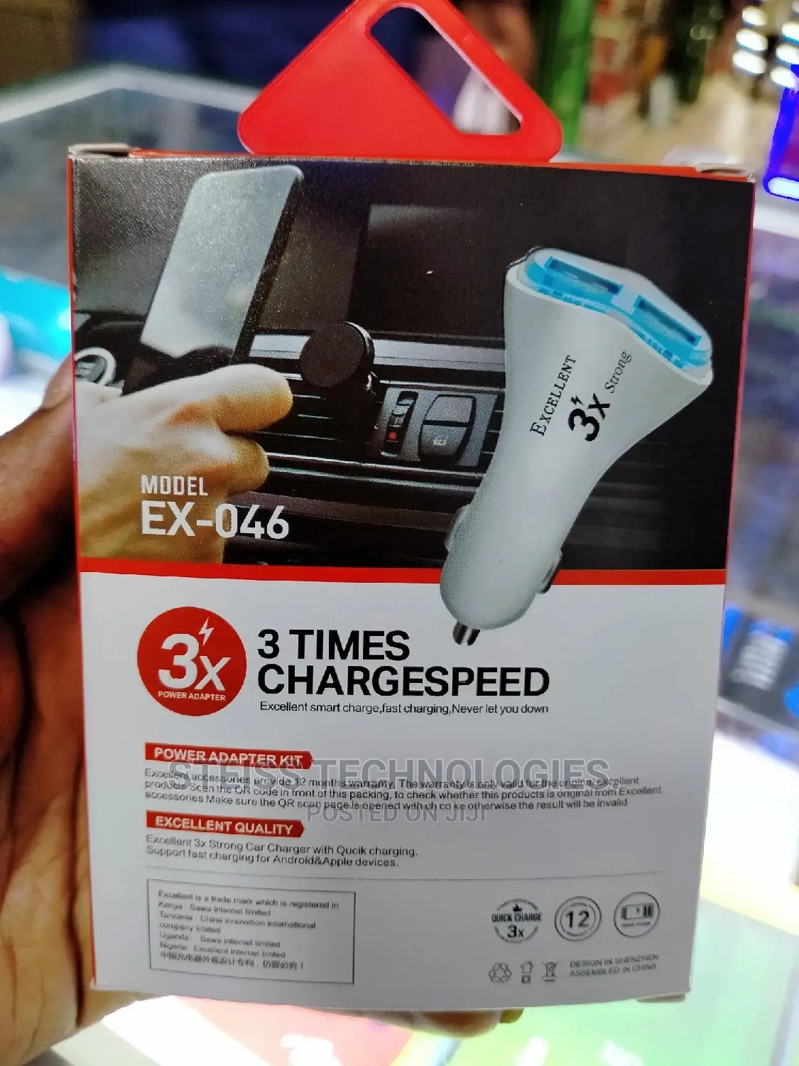Excellent Car Chargers
