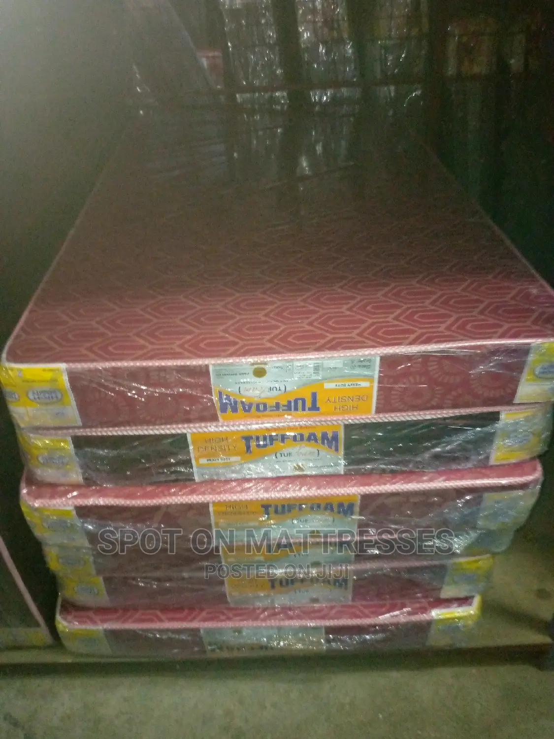 4.5by6 HD Mattresses