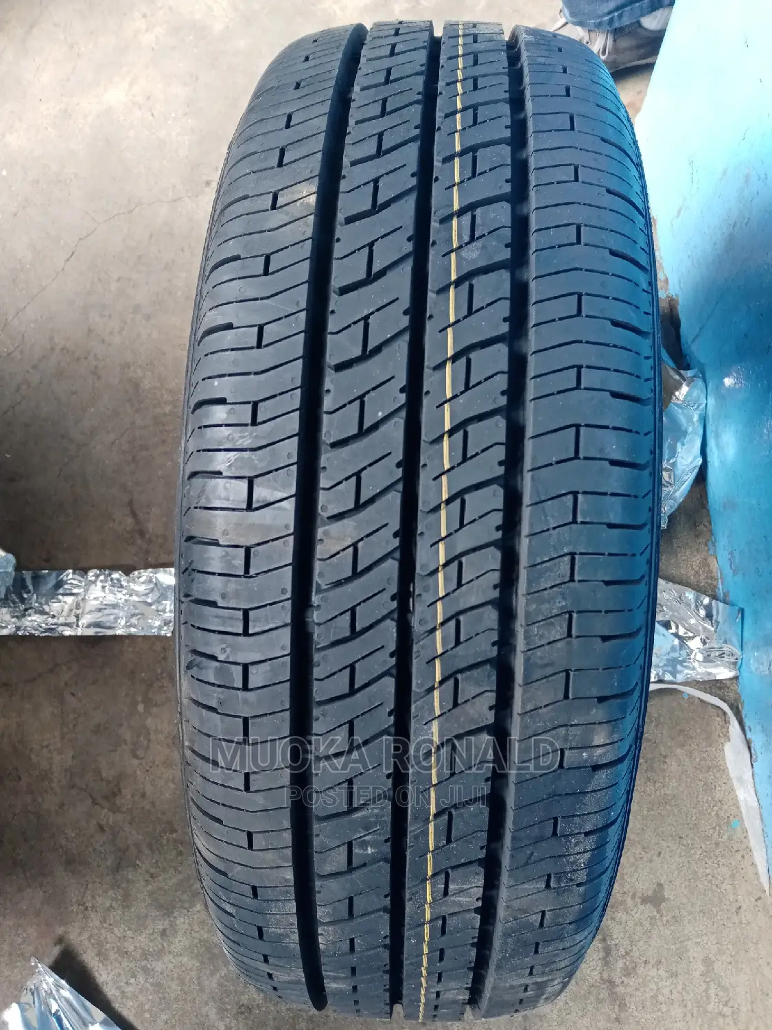 205/65r15 MRF Tyre Made in India